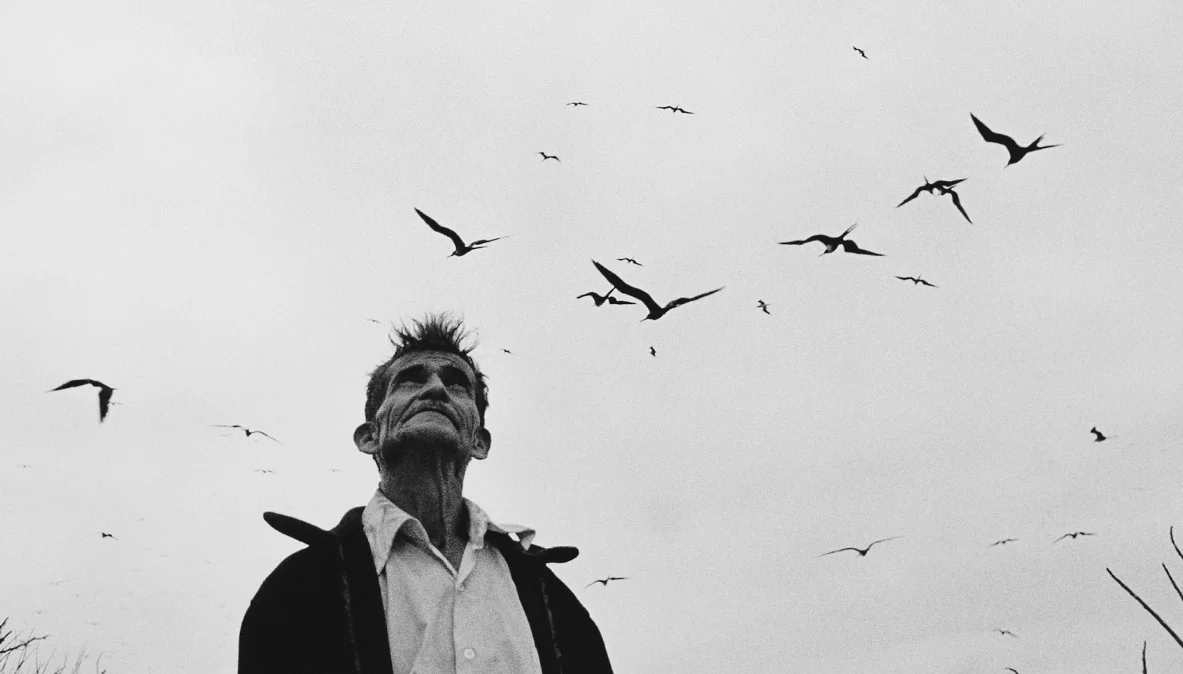 A Brilliant Golden Sunset: Sam Shepard’s Spy of the First Person