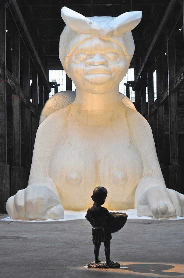Kara Walker: We wear the mask