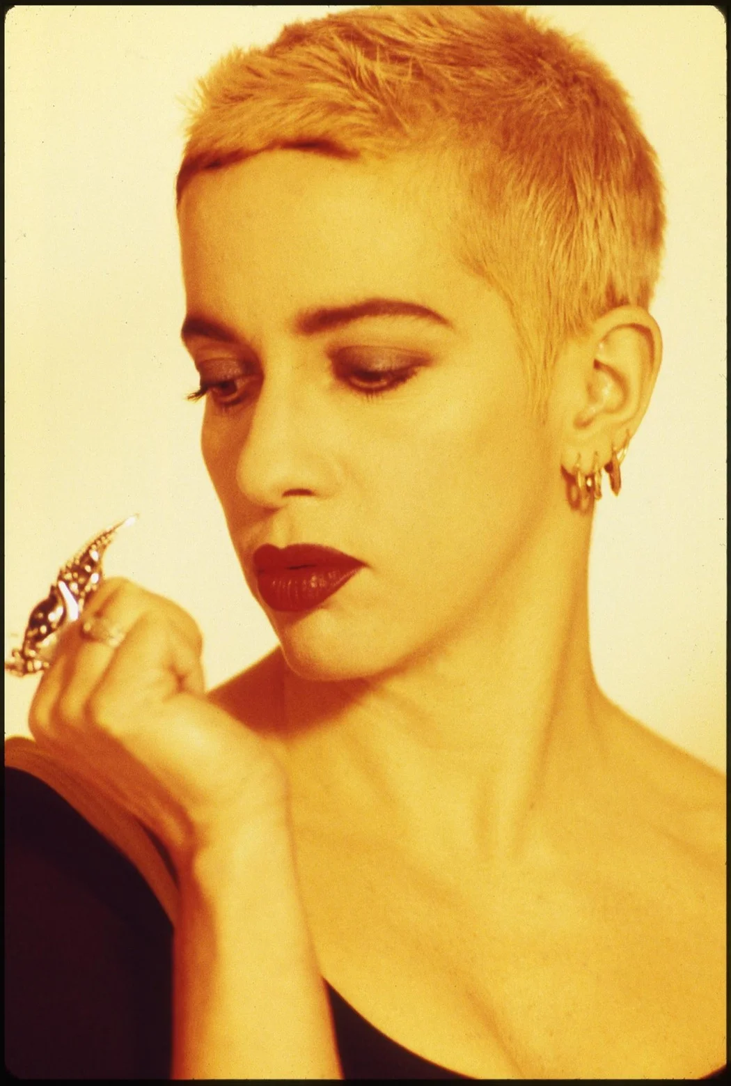 On Kathy Acker’s Umbilical Ties to New York’s Downtown