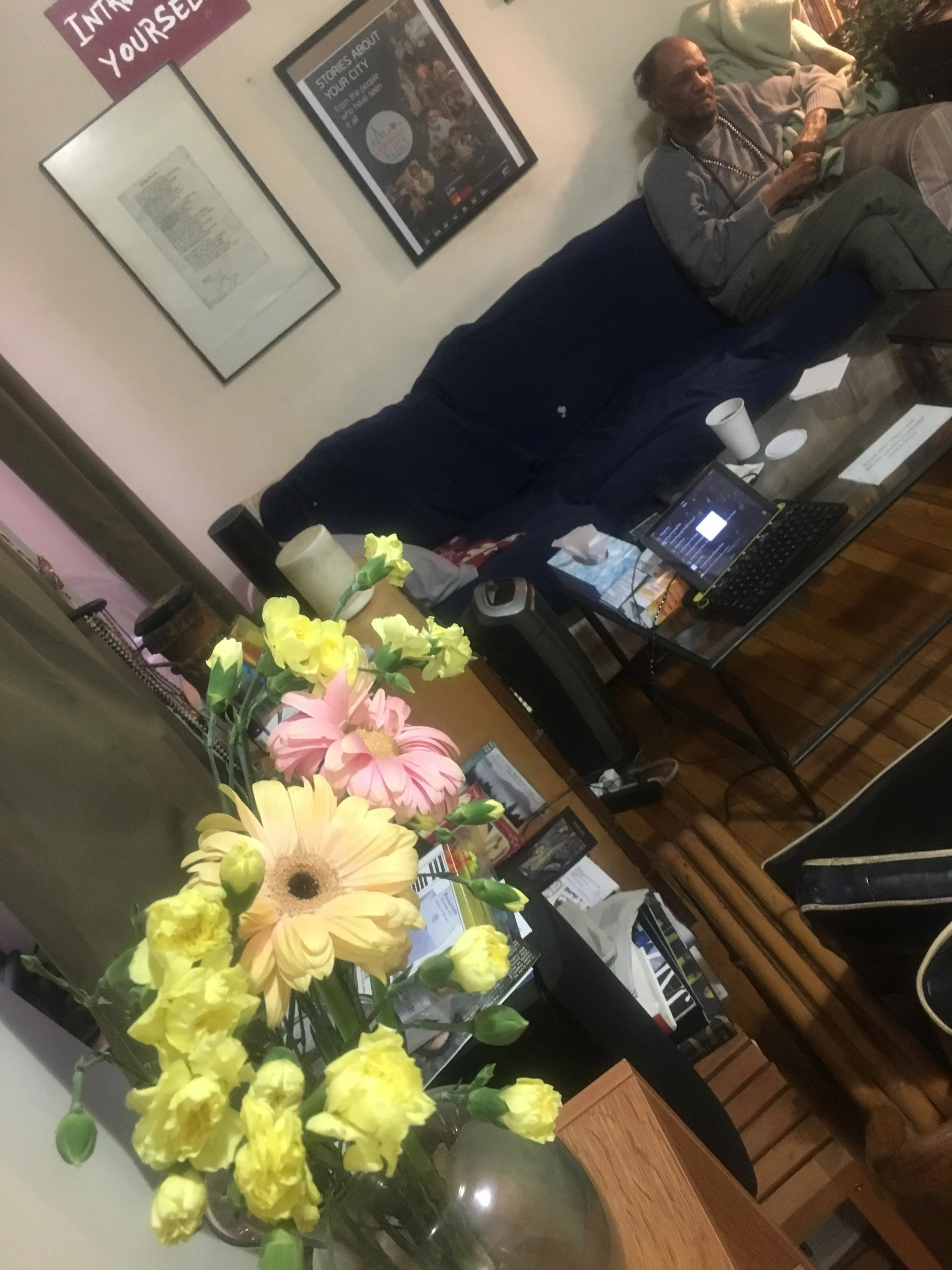 More Flowers Courtesy of Luci Berrios