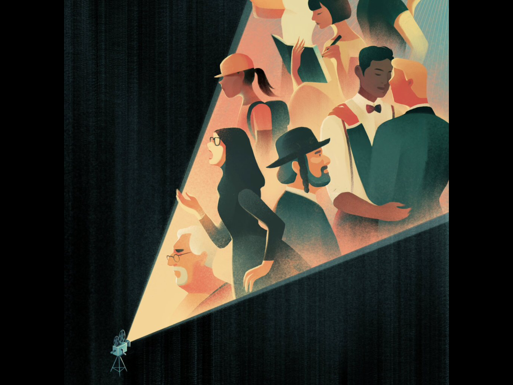 We love Lindy West’s Oscars piece