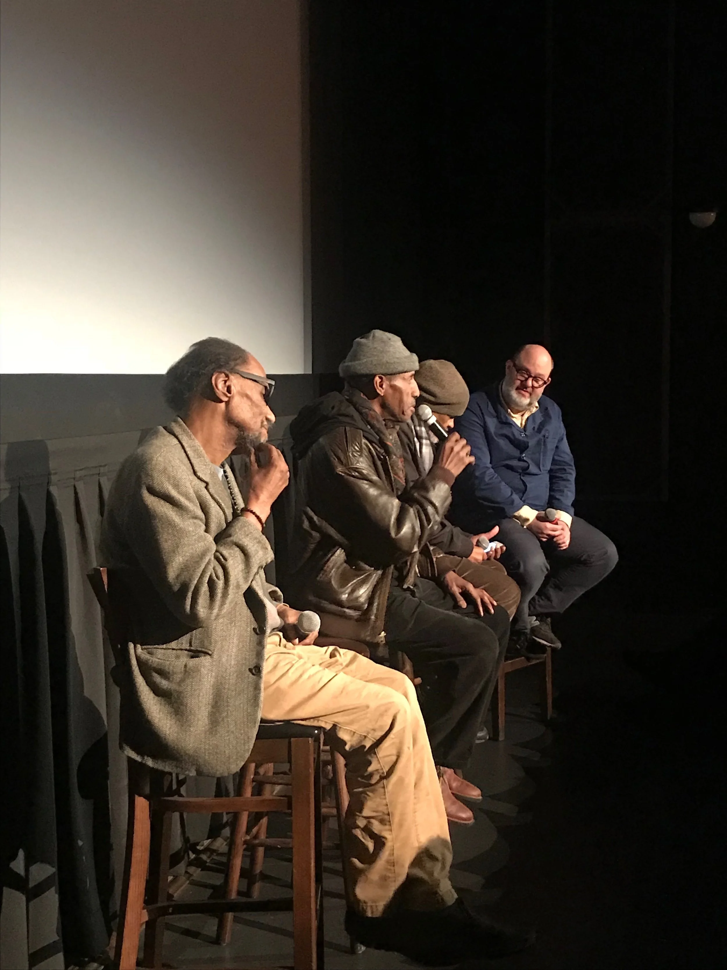 "Personal Problems" Film Screening and Q&A at the Metrograph