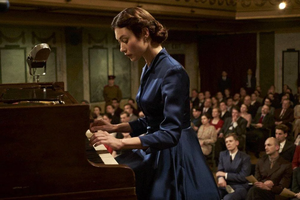 An End to Repetitions: the violence of the breaking of the ice Review of The Death of Stalin
