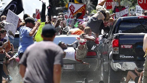 Pulitzer-Winning Photographer Made Charlottesville Photo On His Last Day On The Job