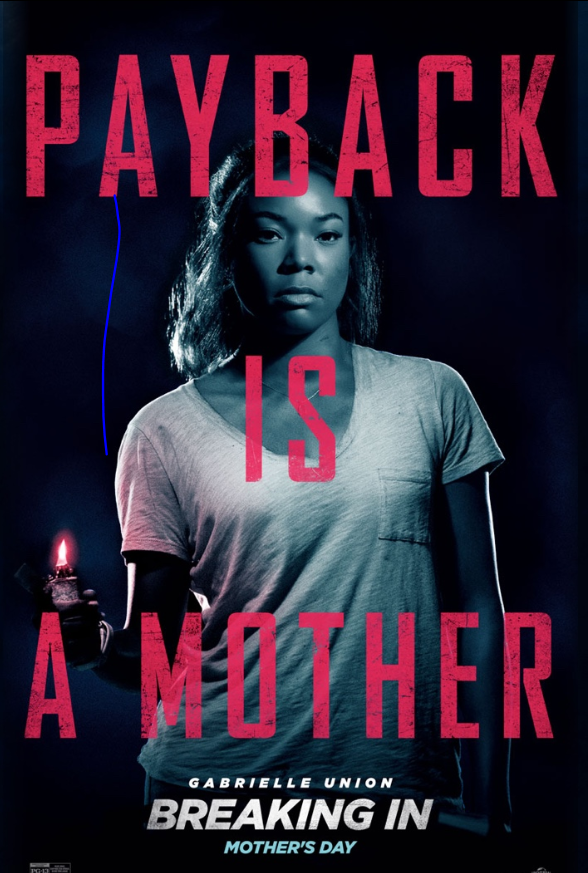 Gabrielle Union Lands Breakout Action Role in Thriller Breaking In