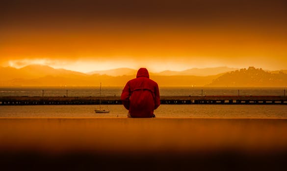 Ocean Beach,  in San Francisco