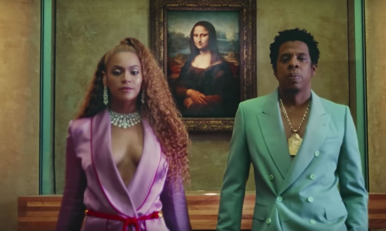 Review: Beyonce, Jay Z Push Empowerment with Art in Apes**t Video, The Carters Album
