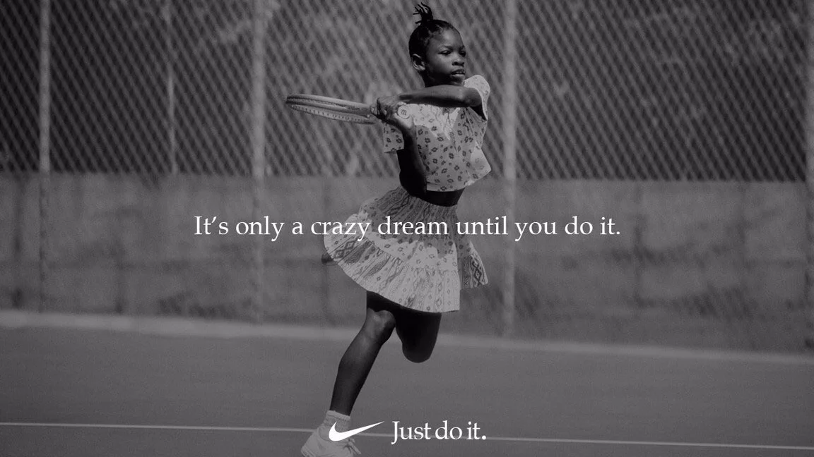 Serena Williams, LeBron James, Odell Beckham Jr., Shaquem Griffin and Lacey Baker are also part of the “Just Do It” anniversary campaign.