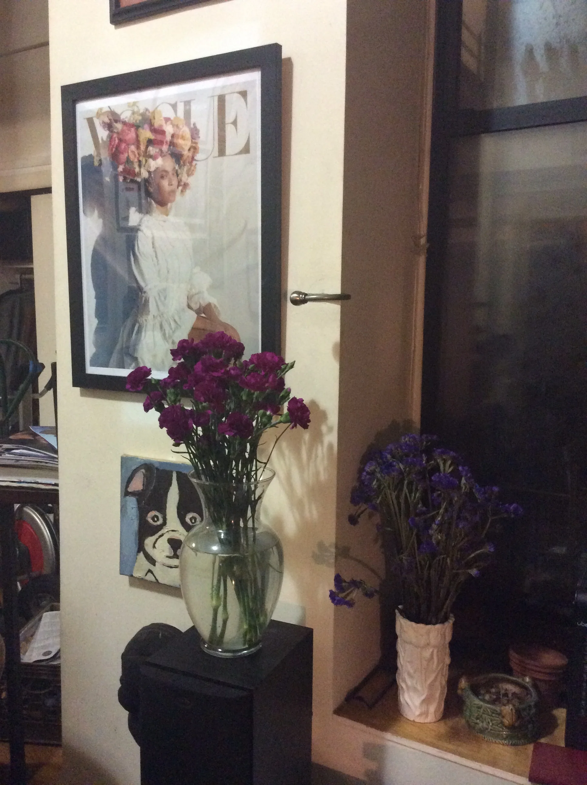 Flowers from Tracie