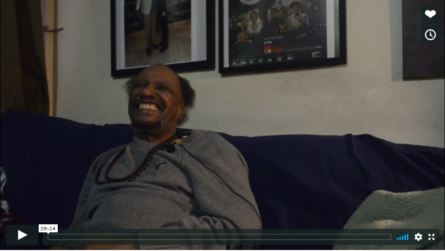 Steve Cannon on Vimeo