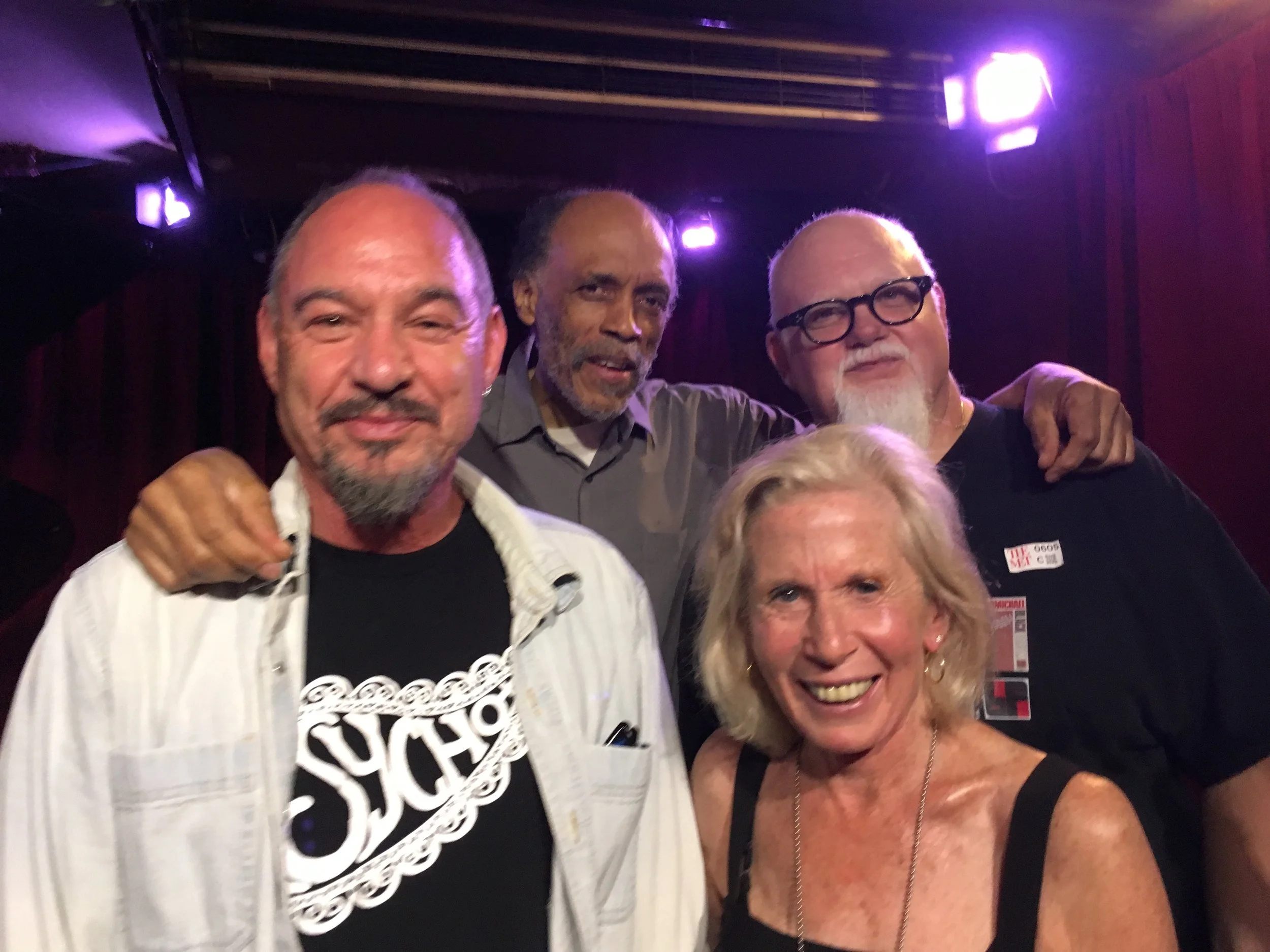 Cornelia St. Cafe, June Performance