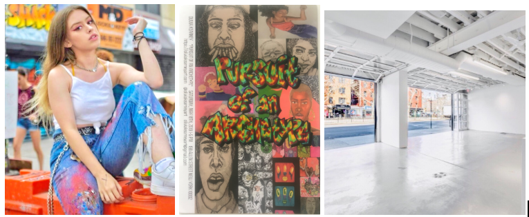 Olivia Kearney: "Pursuit of an Archetype" Debut Solo Exhibition