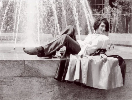 Sylvia Rivera at age 18 in New York City. (Photo by Kay Tobin/NY Public Library) | Thevillager.com