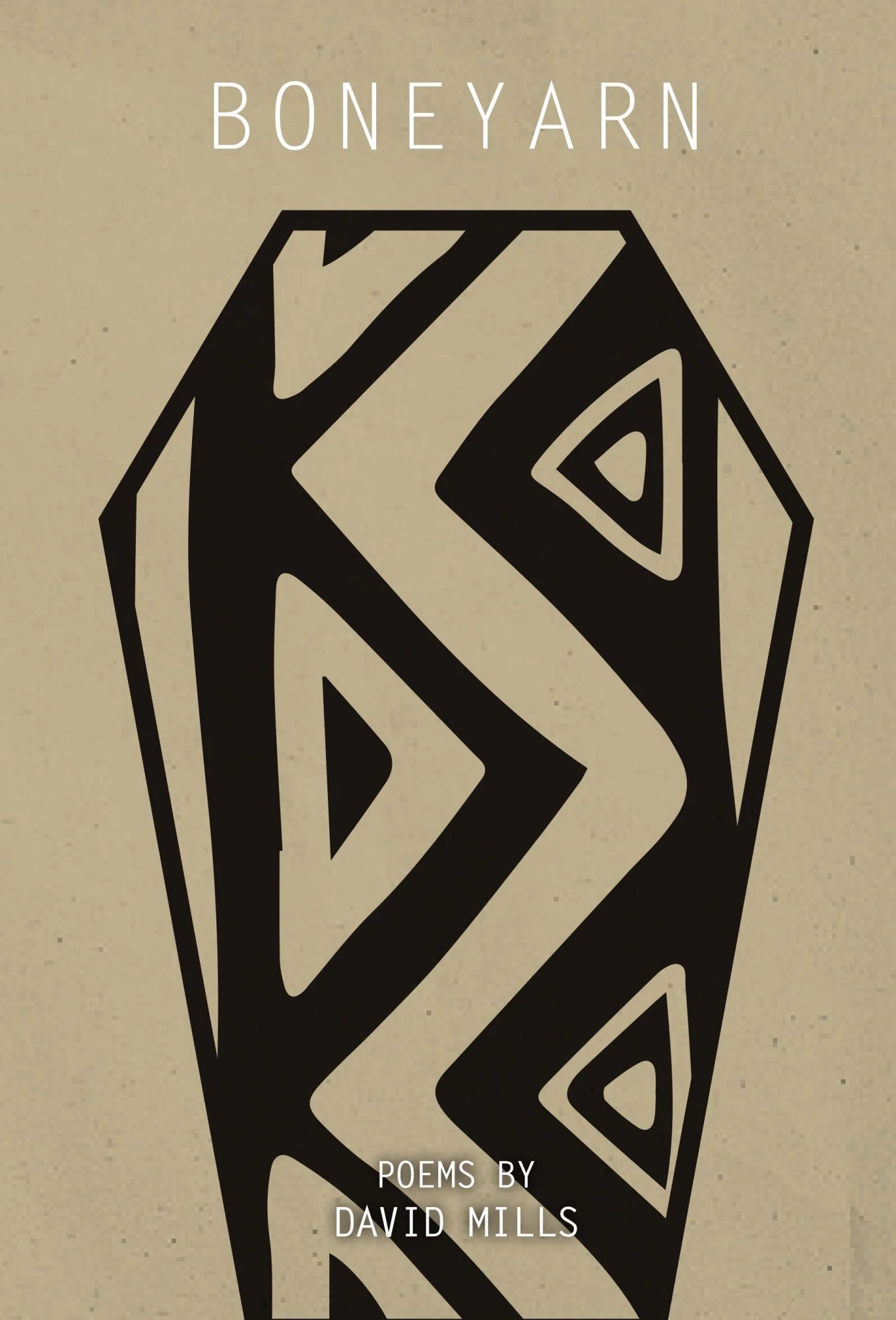 Master Poet, Shaman, an Otherworldly Archaeologist: A Review of David Mills’ "Boneyarn" by Melanie Maria Goodreaux