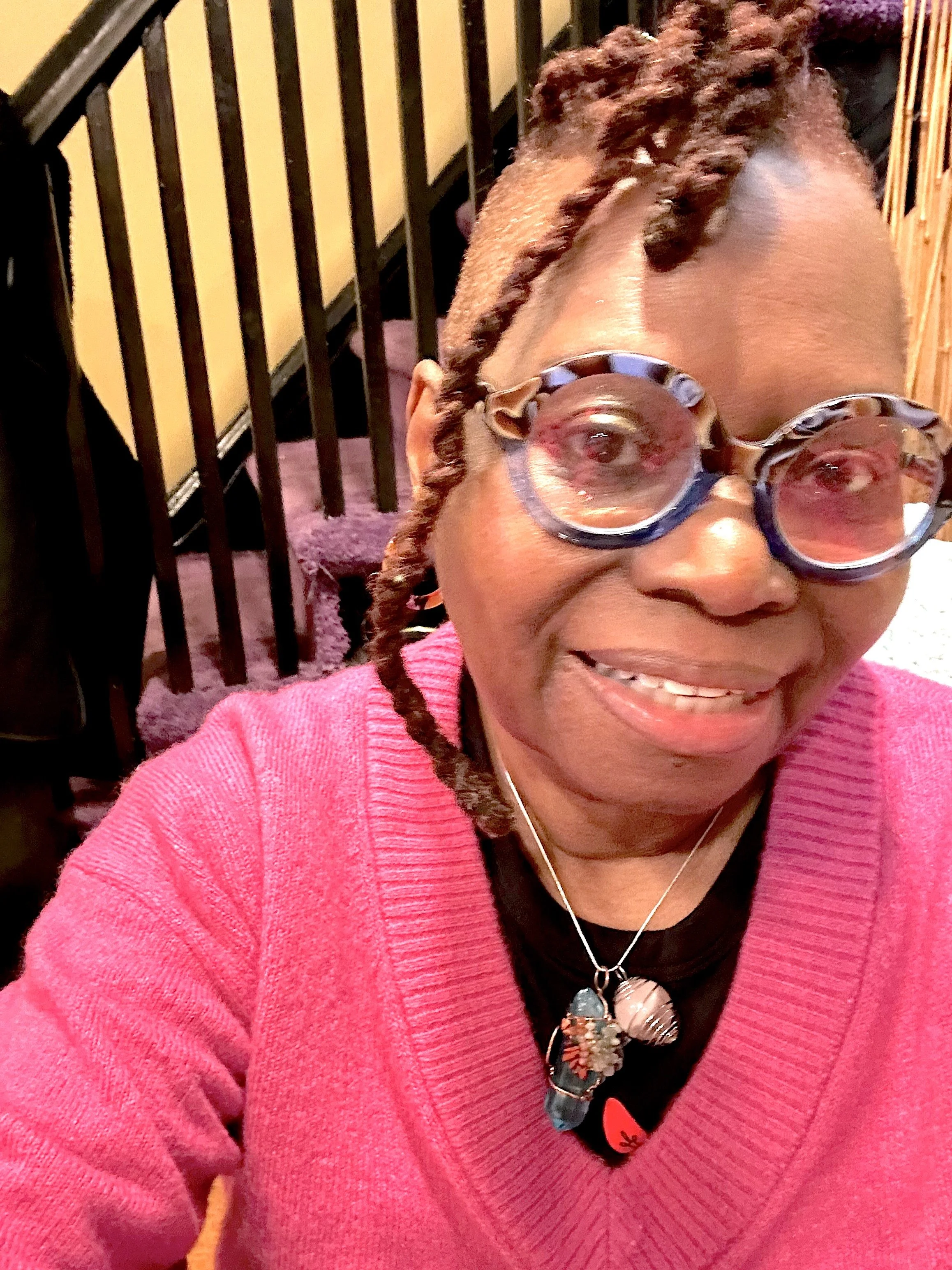 Pamela Booker