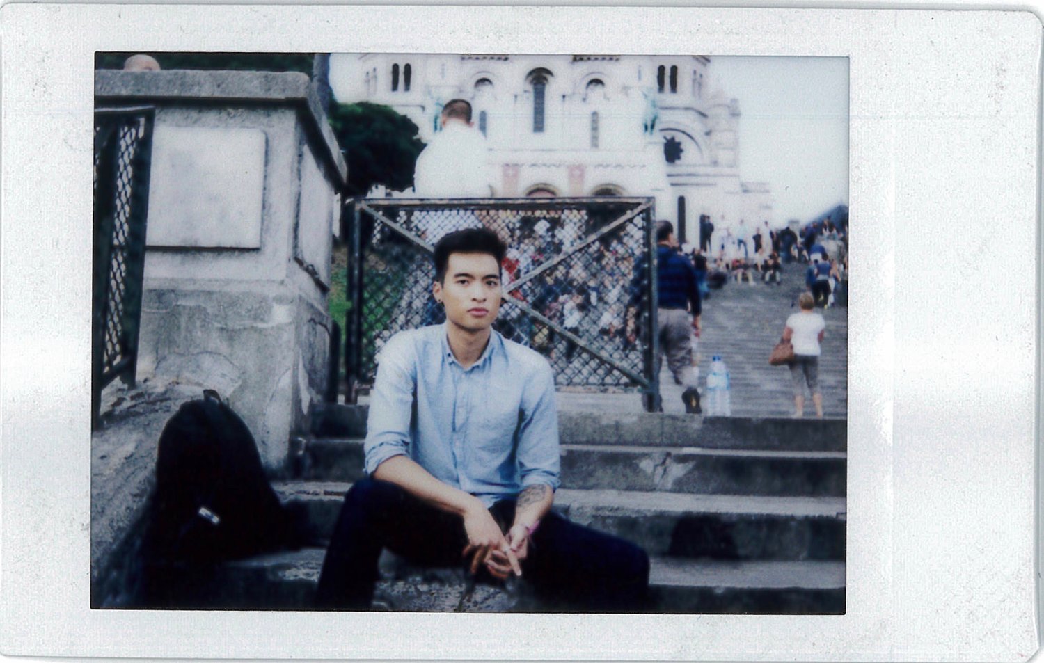 Tam @Sacré Coeur 75018