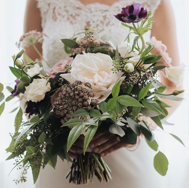 A beautiful hand tied loose bouquet for my lovely bride. 
Photo: @wearefoxphotography 
Flowers: @stokfloral 
Planning: @champagnecedar 
#champagnecedarwed #torontobride #torontobridetobe #torontoweddingplanner #torontoweddingcoordinator #lifeofawpicw