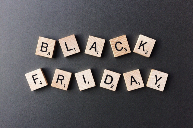 How to avoid the Black Friday build-up
