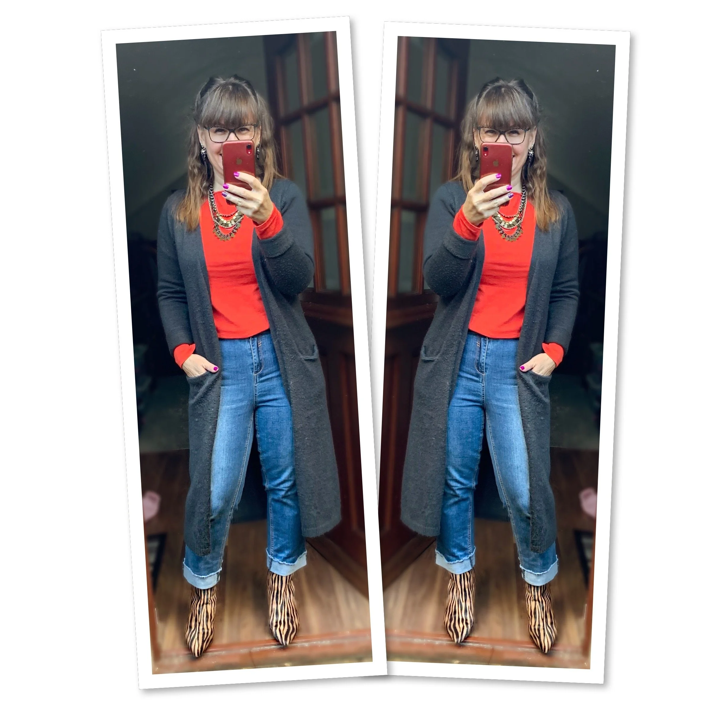 Why you should get dressed, even if you're not leaving the house!