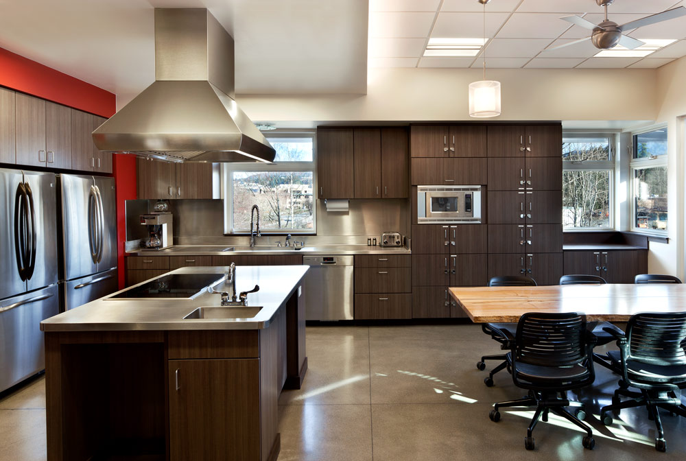 Issaquah Fire Station 72 designed by Seattle Fire Station Design Expert TCA Architecture