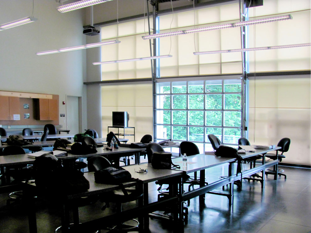 Seattle Joint Training Facility by Seattle Architect TCA Architecture
