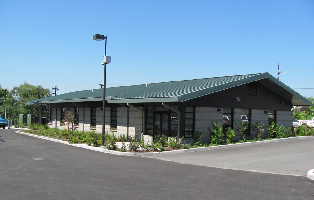 Lake Stevens Wastewater Dist Facilities by Seattle Architect TCA Architecture