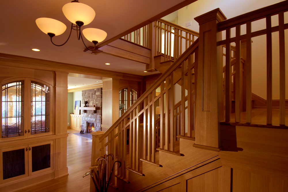 Seattle Residential Architect TCA Architecture designed this beautiful high end Windermere Residence