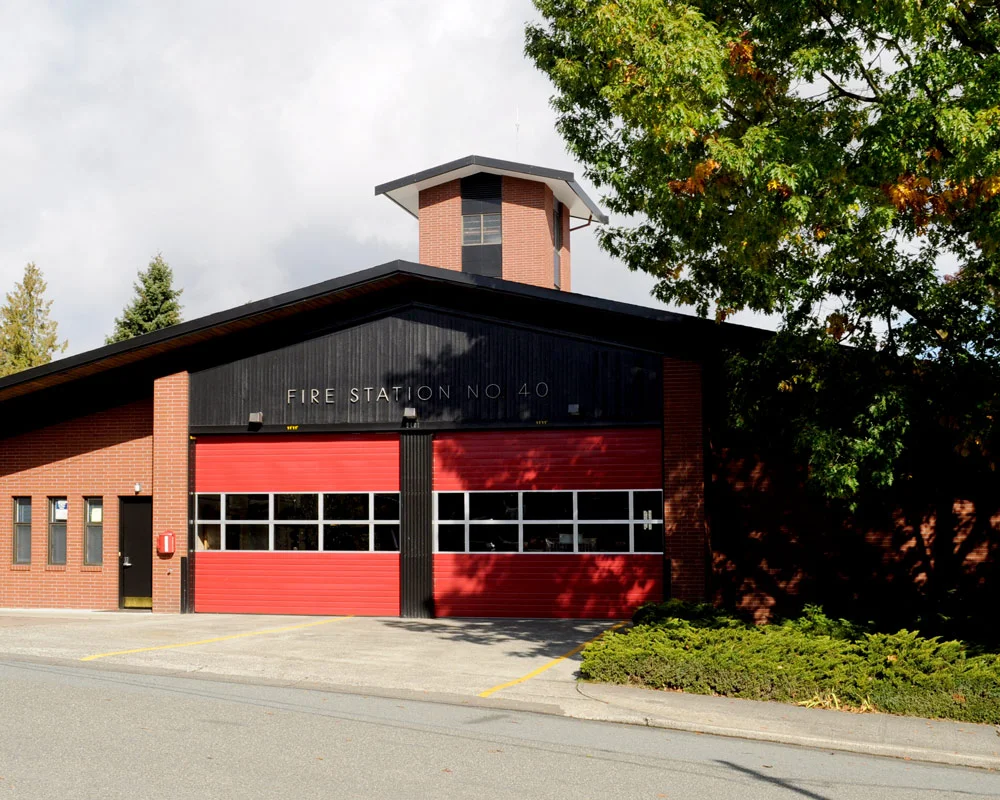 City of Seattle Fire Station Remodel by Fire Station Design Expert TCA Architecture