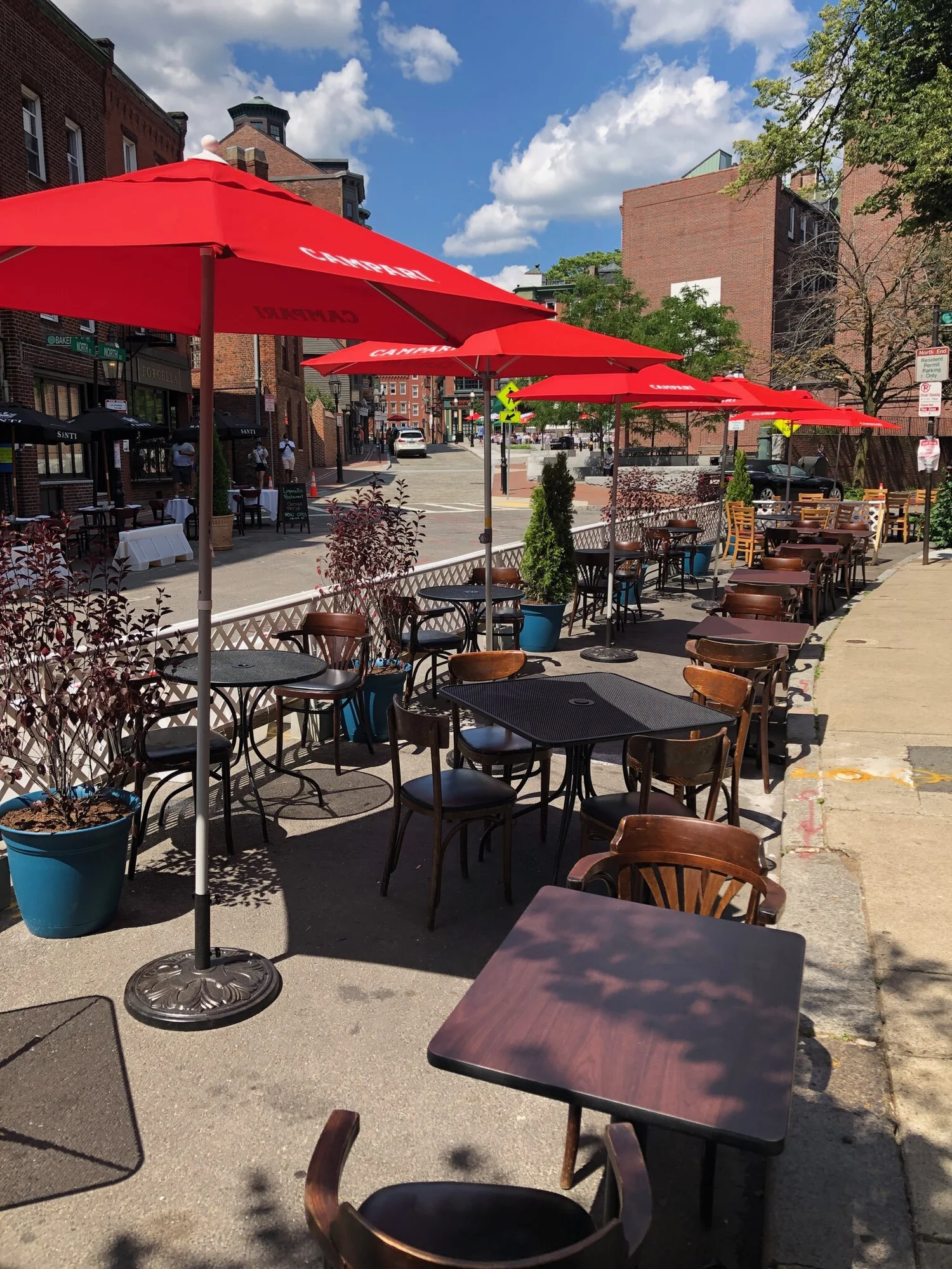 suns outdoor furniture hingham ma on Riccardo S Ristorante