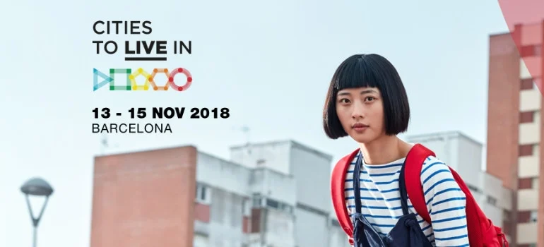 Representing the city of Amsterdam at&nbsp;smart city expo world congress in Barcelona