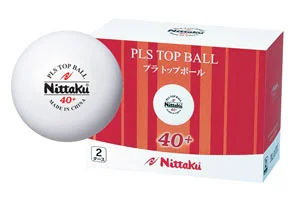 Nittaku PLS Top Ball 40+ (2-dozen)
