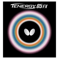 Tenergy 05 FX Rubber