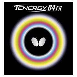 Tenergy 64 FX Rubber
