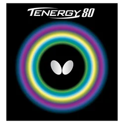 Tenergy 80 Rubber