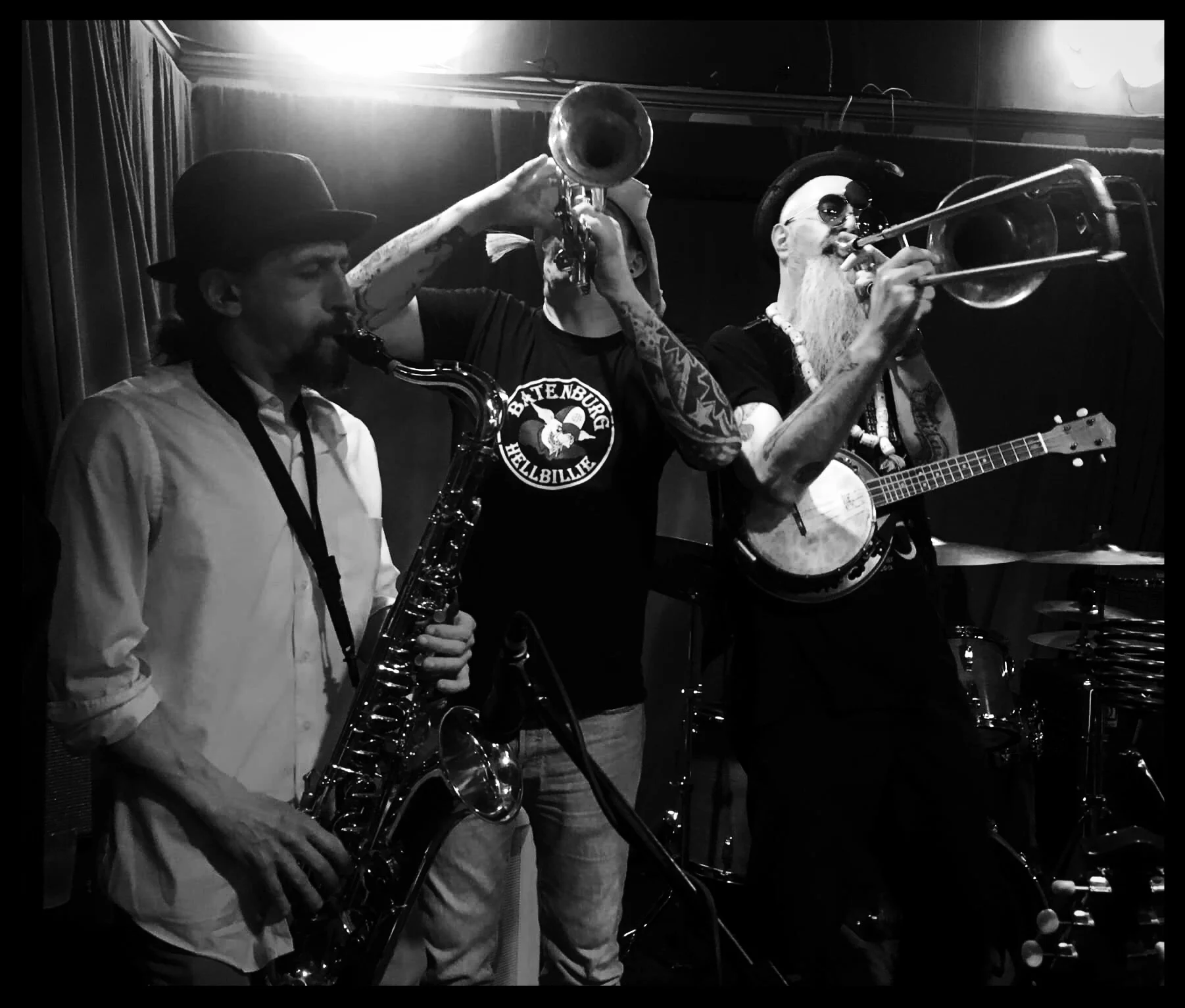 The Hollins &amp; Hollins Mortuary Crew will be returning to Europe in June!