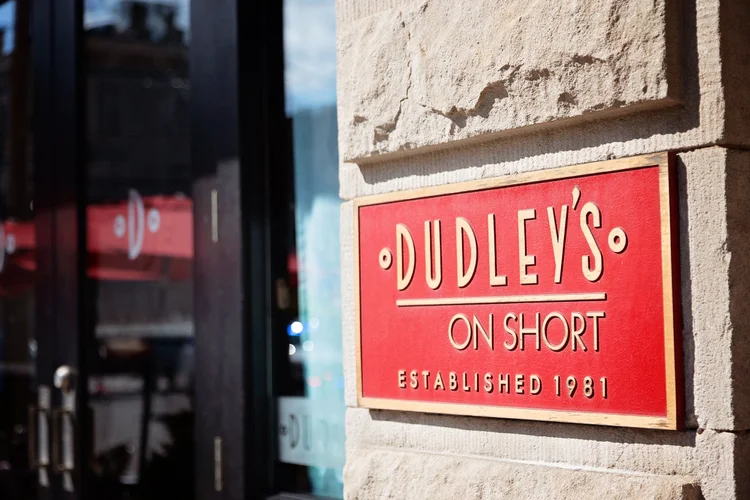 dudleys on short dress code Private Dining Dudley's on Short