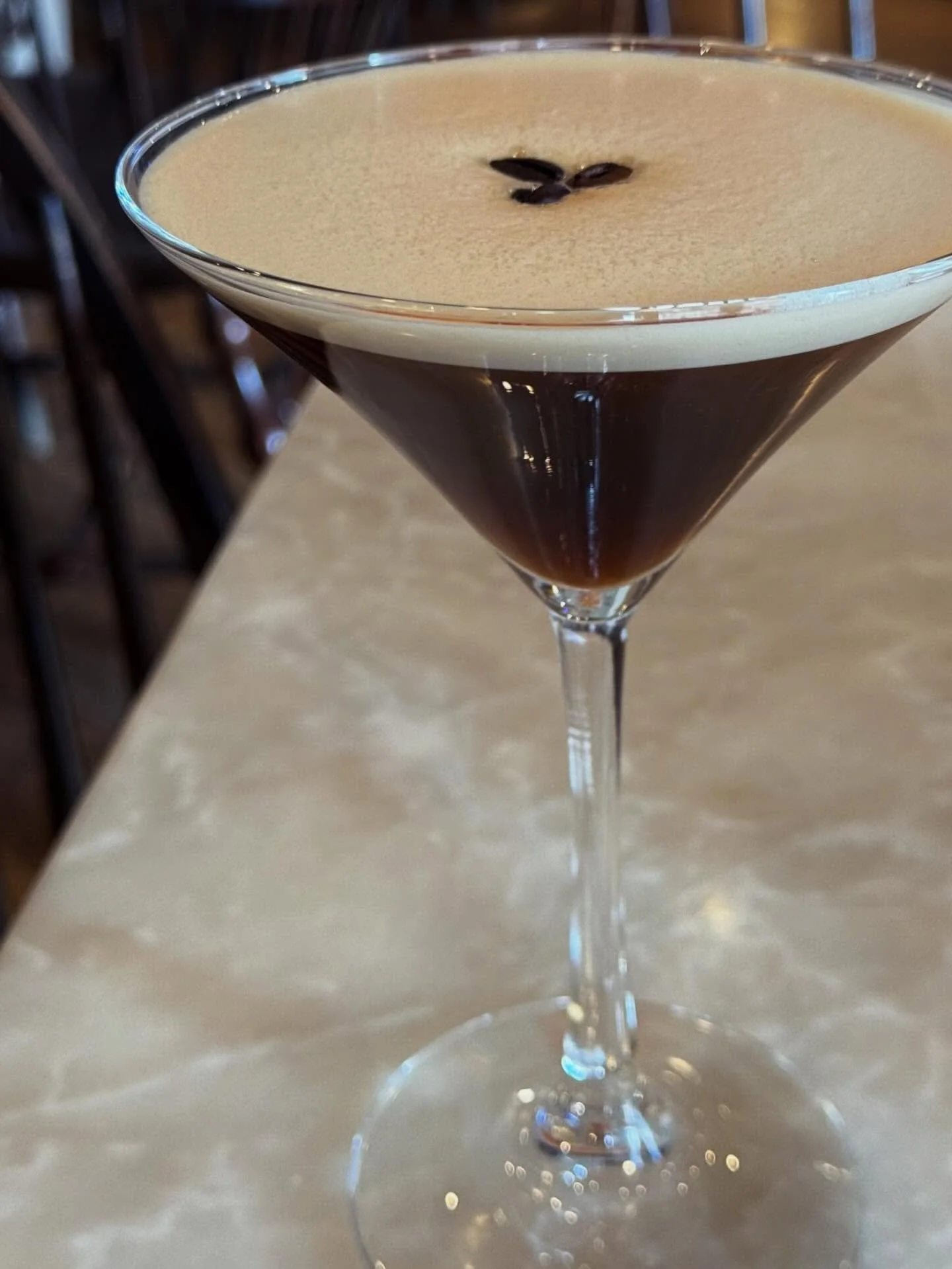 Nothing better than an espresso martini on a snowy Sunday! Join us for 1/2 priced oysters in our lounge, or Sunday Supper in our dining room! Walk-ins are available, and reservations can be made on OpenTable or by calling (859) 252-1010

#dudleysonsh