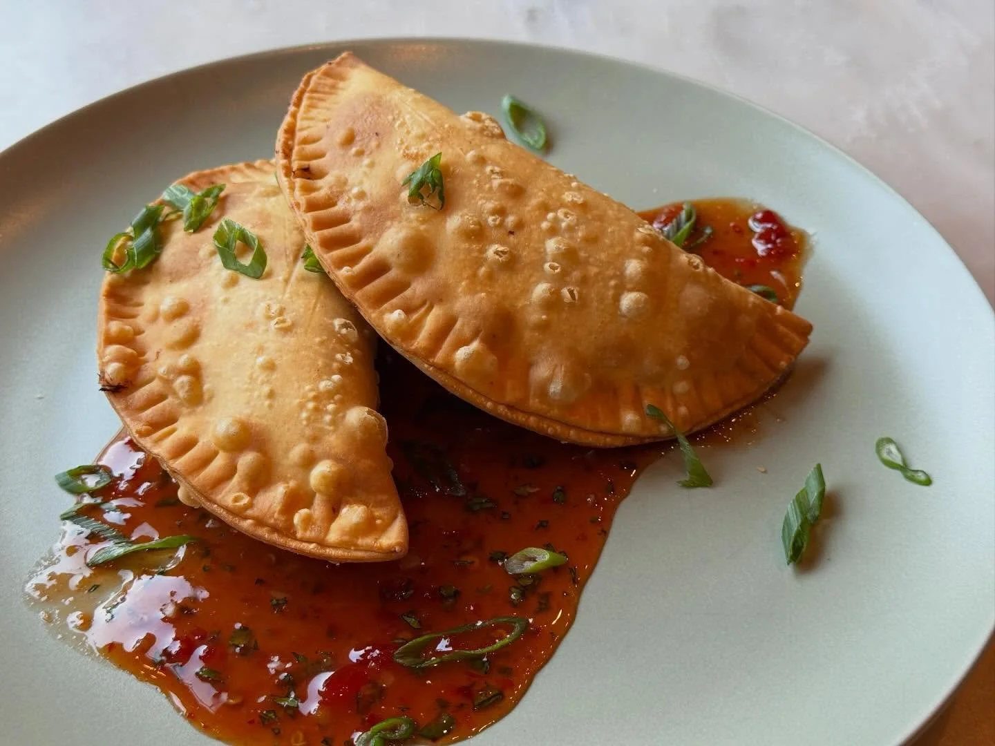 Join us tonight for a fantastic selection of specials! Reservations can be made through OpenTable or by calling (859) 252-1010, we can&rsquo;t wait to see you!

CRAB RANGOON EMPANADAS
sweet &amp; spicy chili sauce

OYSTERS CASINO
sweet bell peppers, 