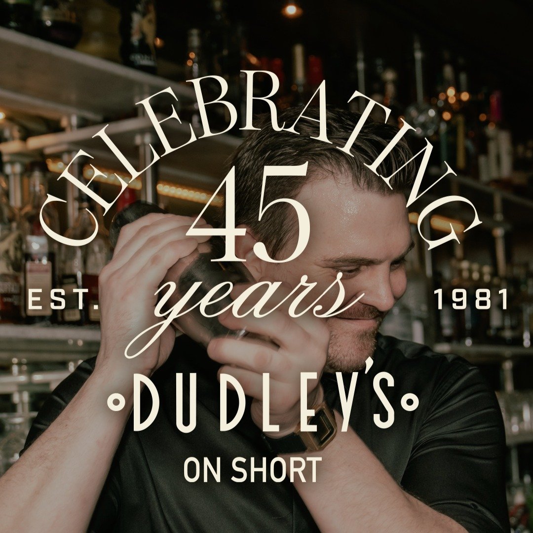 Celebrate 45 Years with Dudley's after the races 🏇🏽