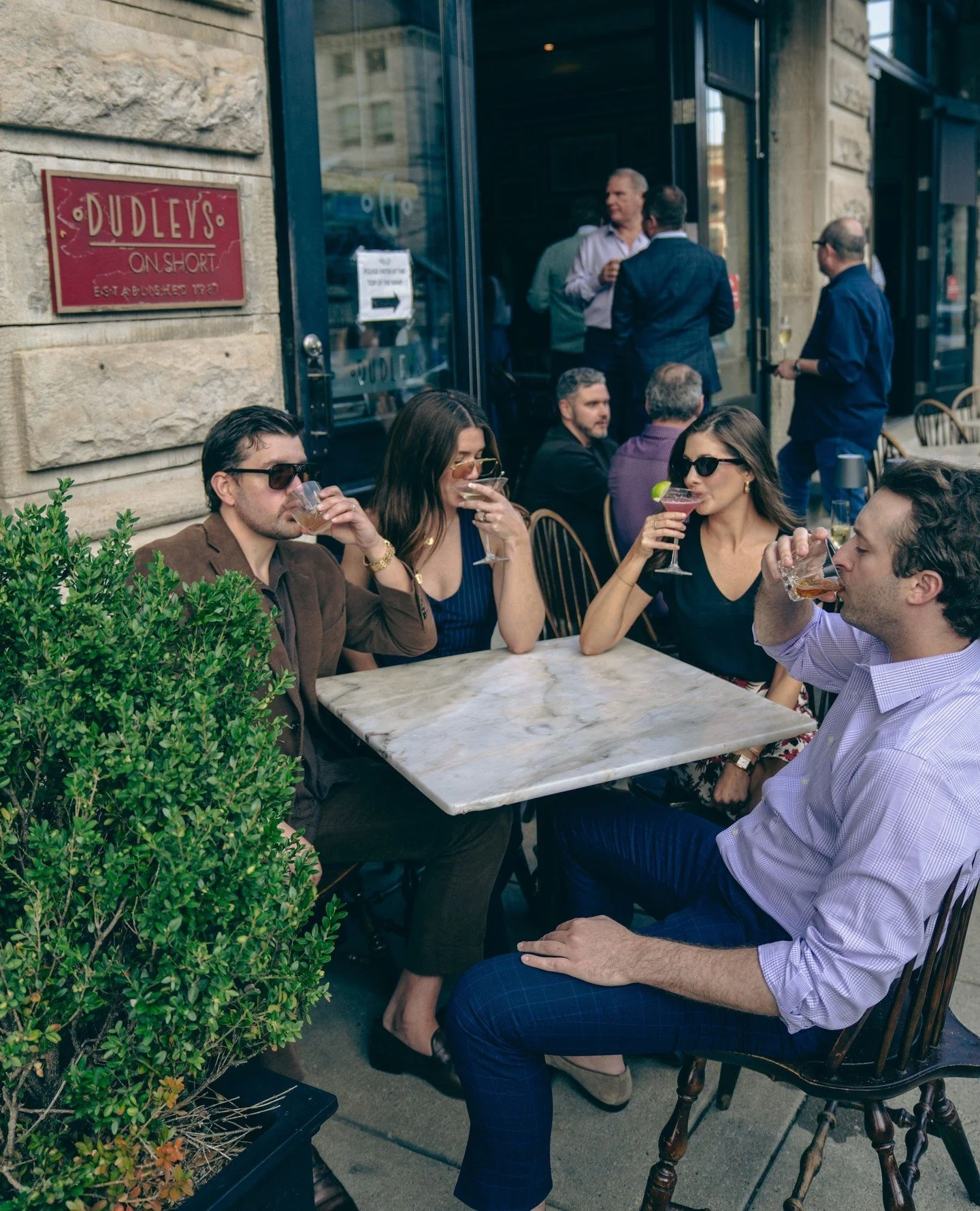 Still the move after 45 years.⁠
⁠
#dudleysonshort #local #visitlex #lexeats #sharethelex