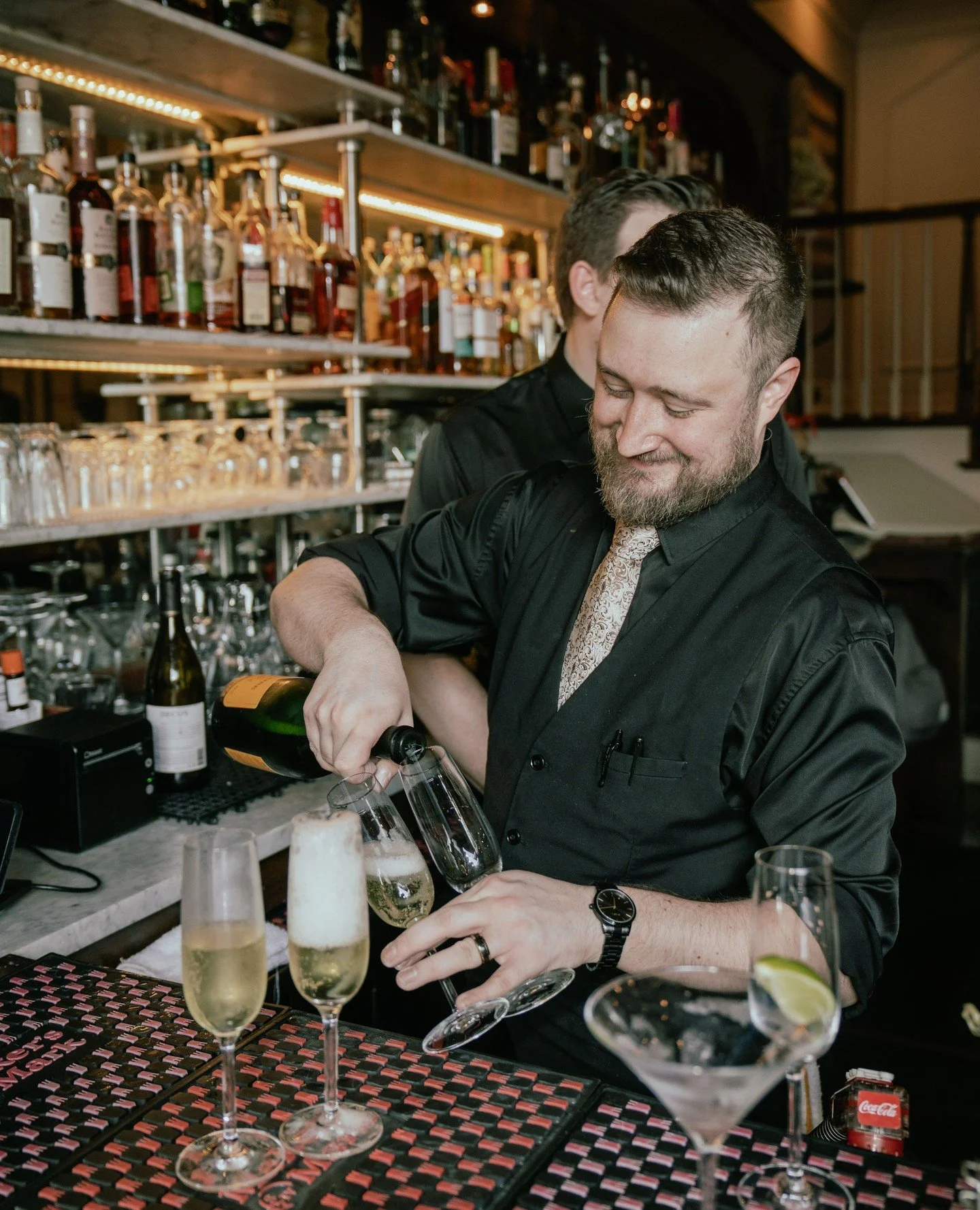 The bar that's seen it all.⁠
⁠
#dudleysonshort #local #visitlex #lexeats #sharethelex
