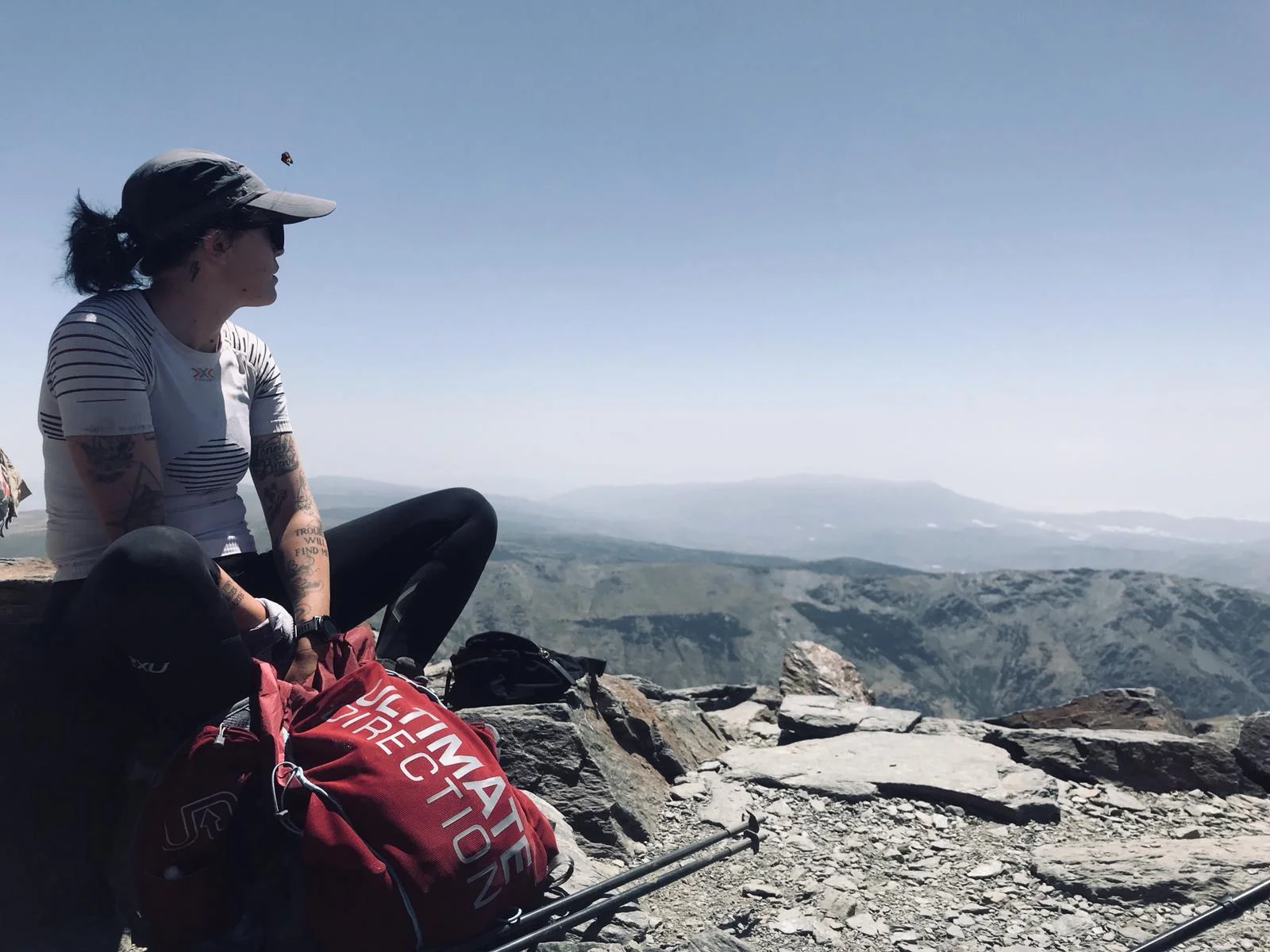 Rat Race Sea to Summit: Transcending the Spanish Skyline. 
