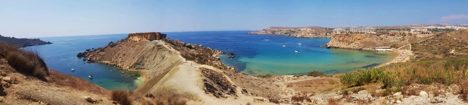 Malta. It’s alright. Photo: Julius Naim