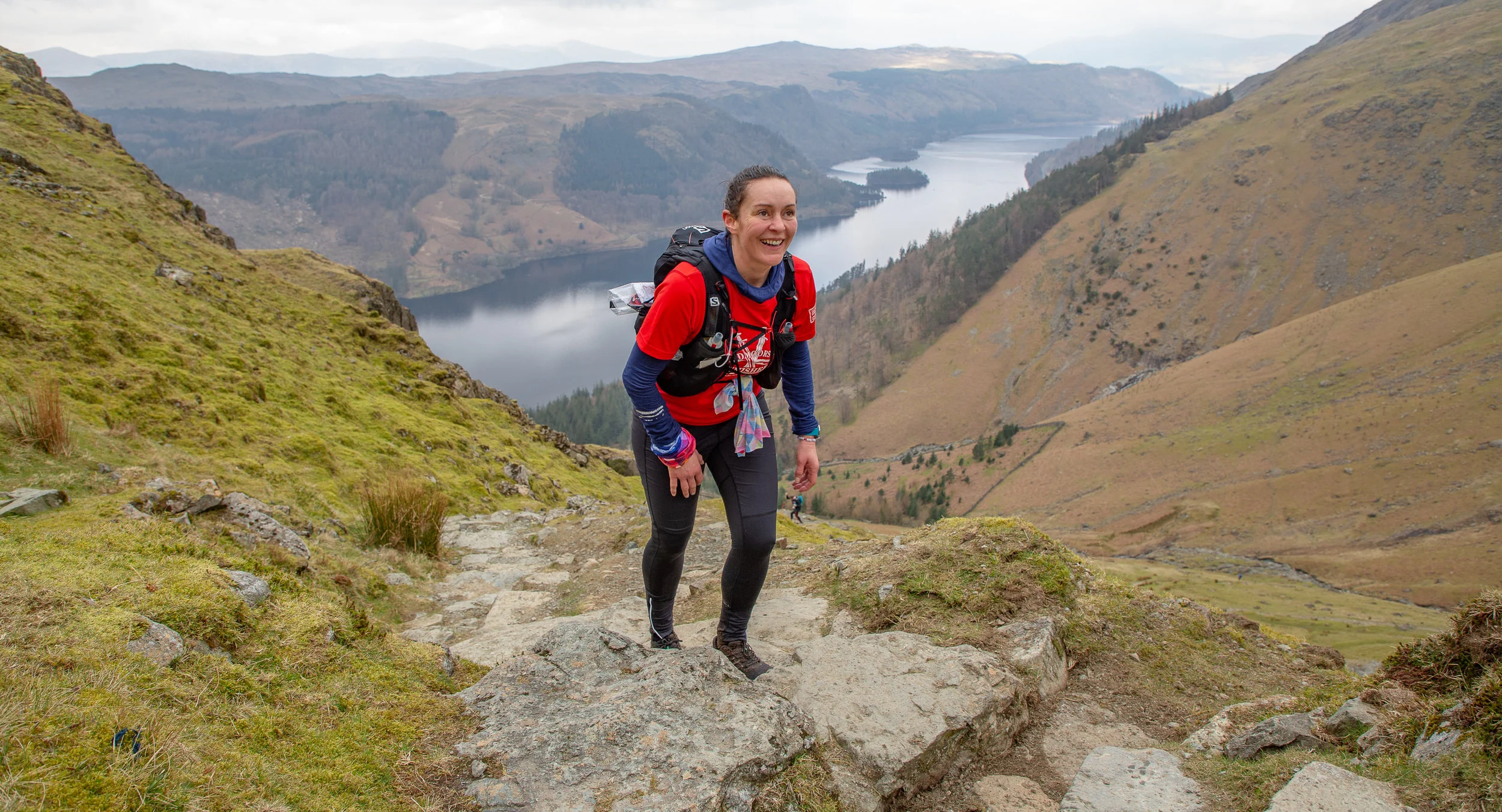 OUTER HEBRIDES TRAVERSE 2019 | 185 MILES | 5 DAYS | A WORLD FIRST |  BLOG THREE: INTRODUCING GILLIAN McCOLL