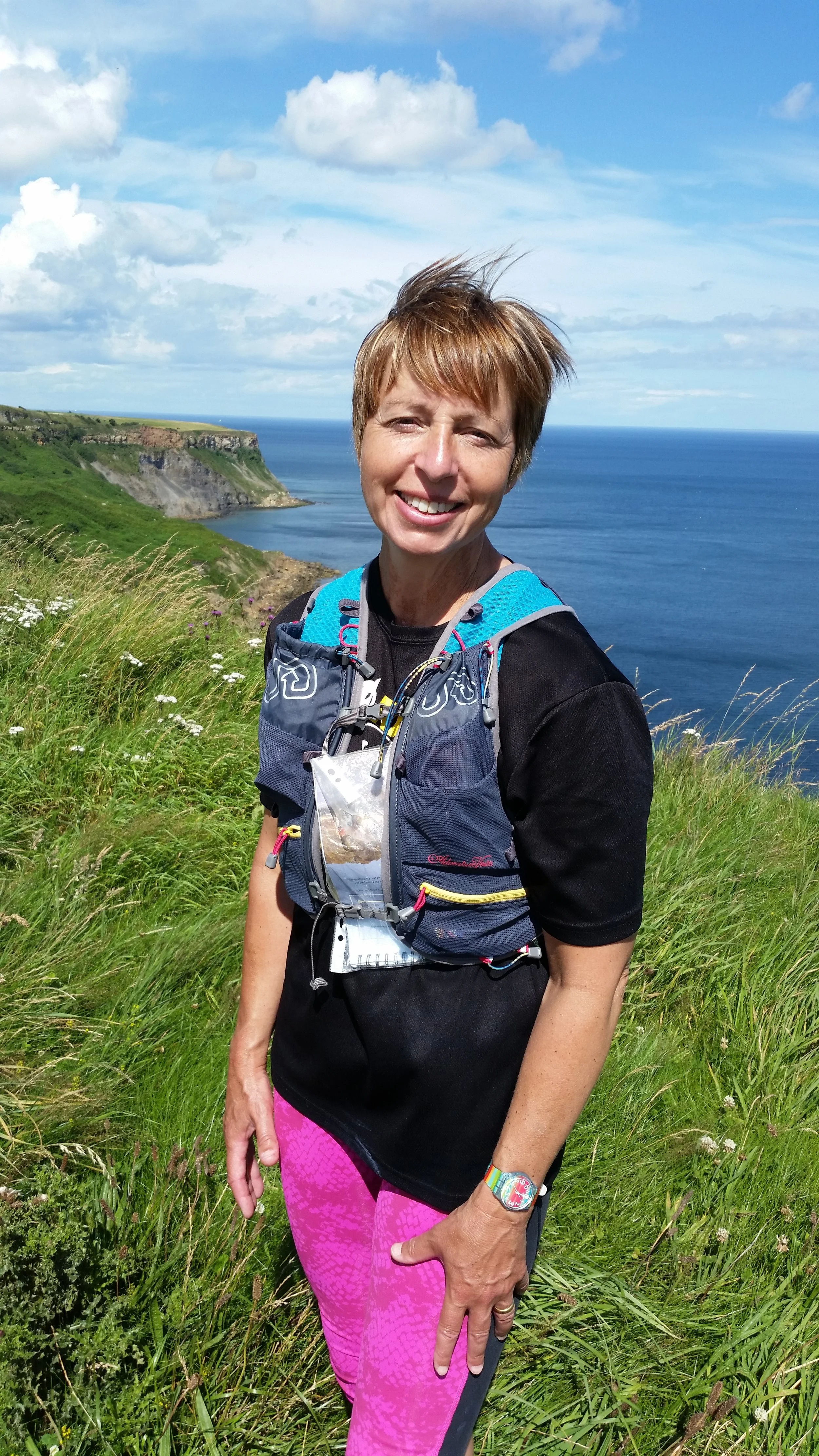 OUTER HEBRIDES TRAVERSE 2019 | 185 MILES | 5 DAYS | A WORLD FIRST | BLOG SEVEN: INTRODUCING ALICE KIRK