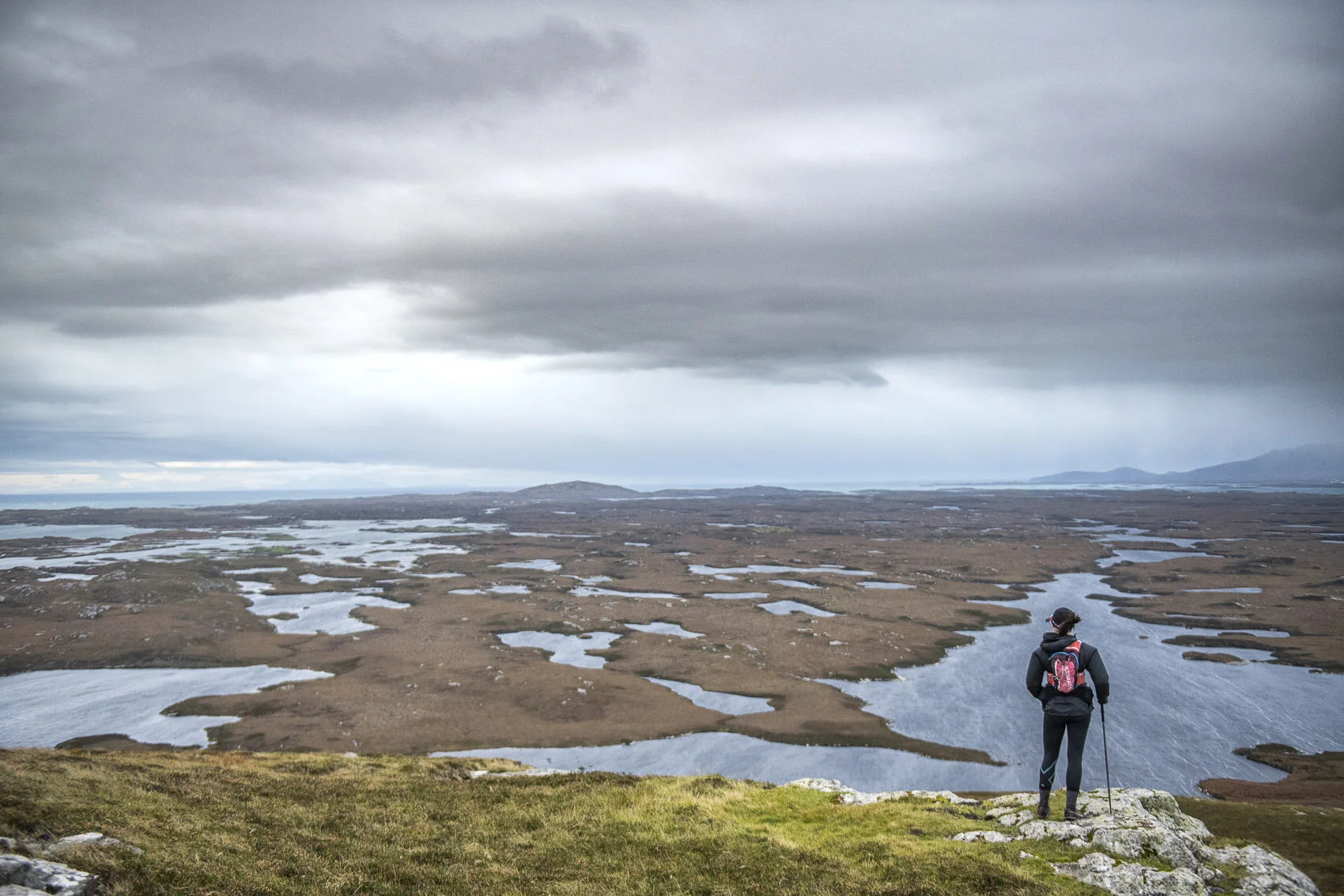 On top of the world before diesel gate Photo: Leo Francis/Rat Race Adventure Sports