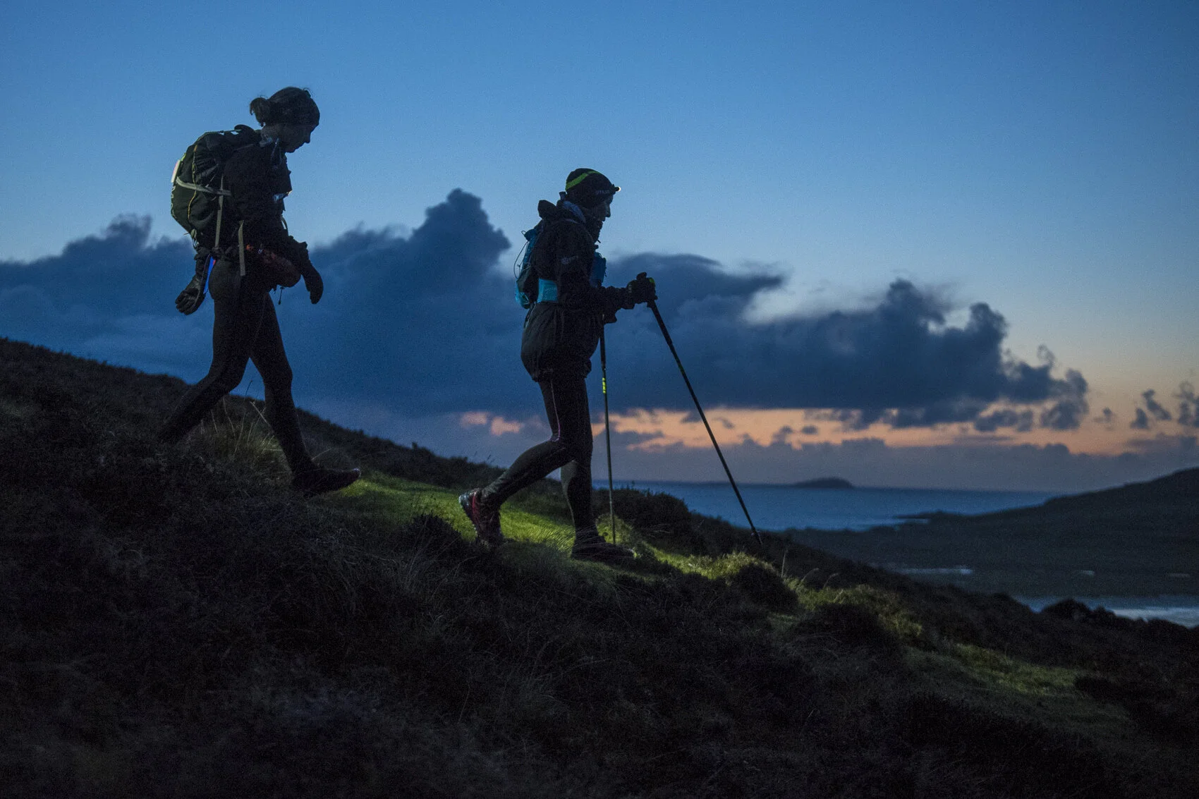 Night descents Photo: Leo Francis/Rat Race Adventure Sports