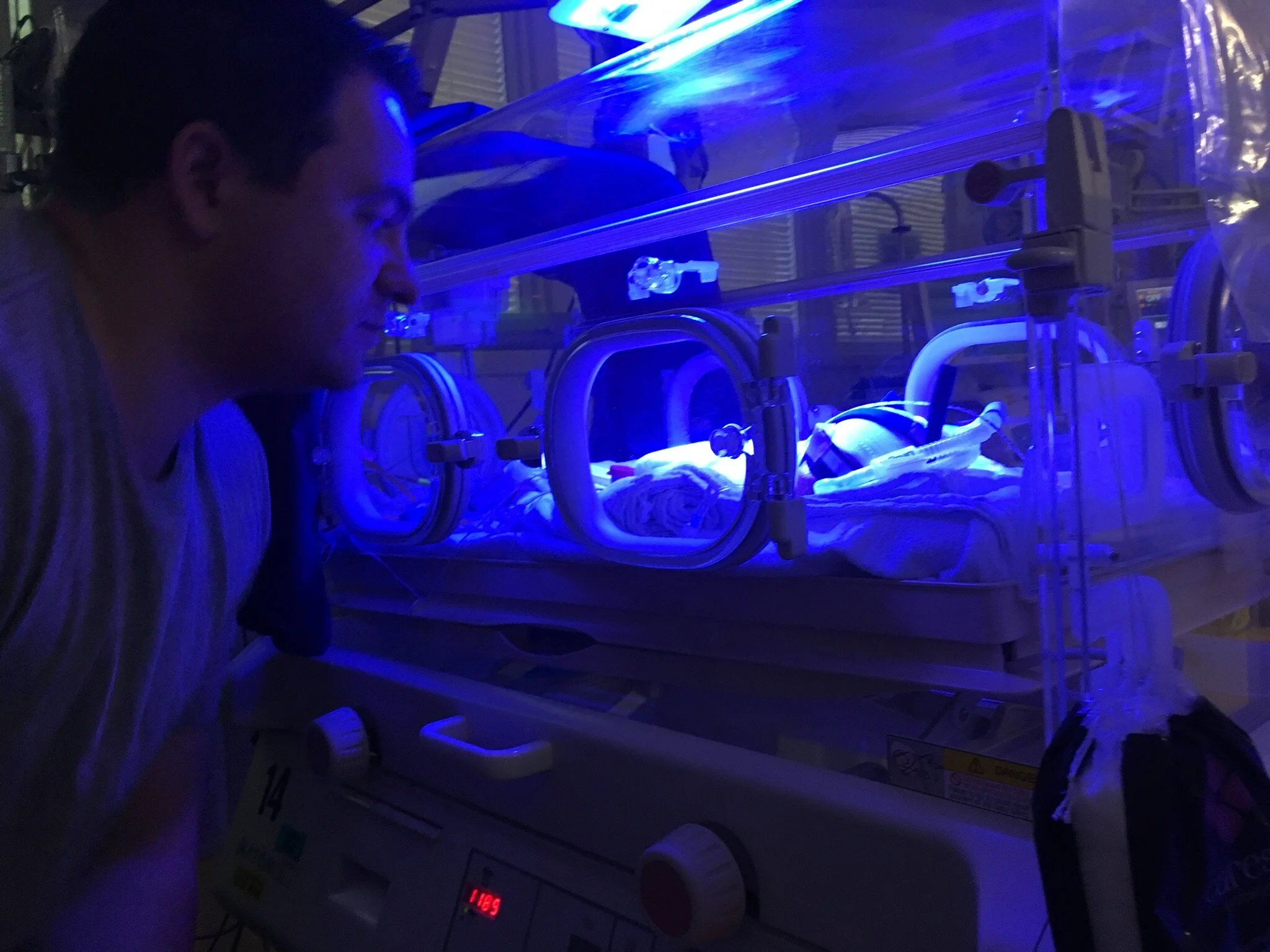 Hope is Important: "If my daughter could fight, then so would I"