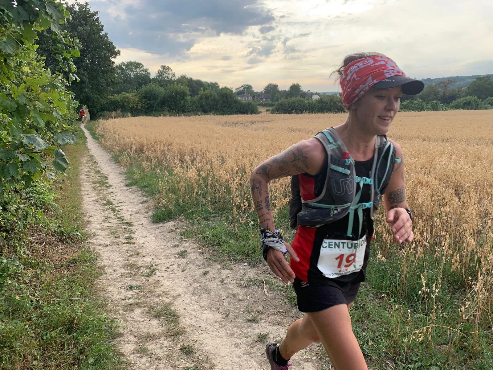 Norths Downs Way 100 - A Masterclass in Organising an Ultra in a Global Pandemic.