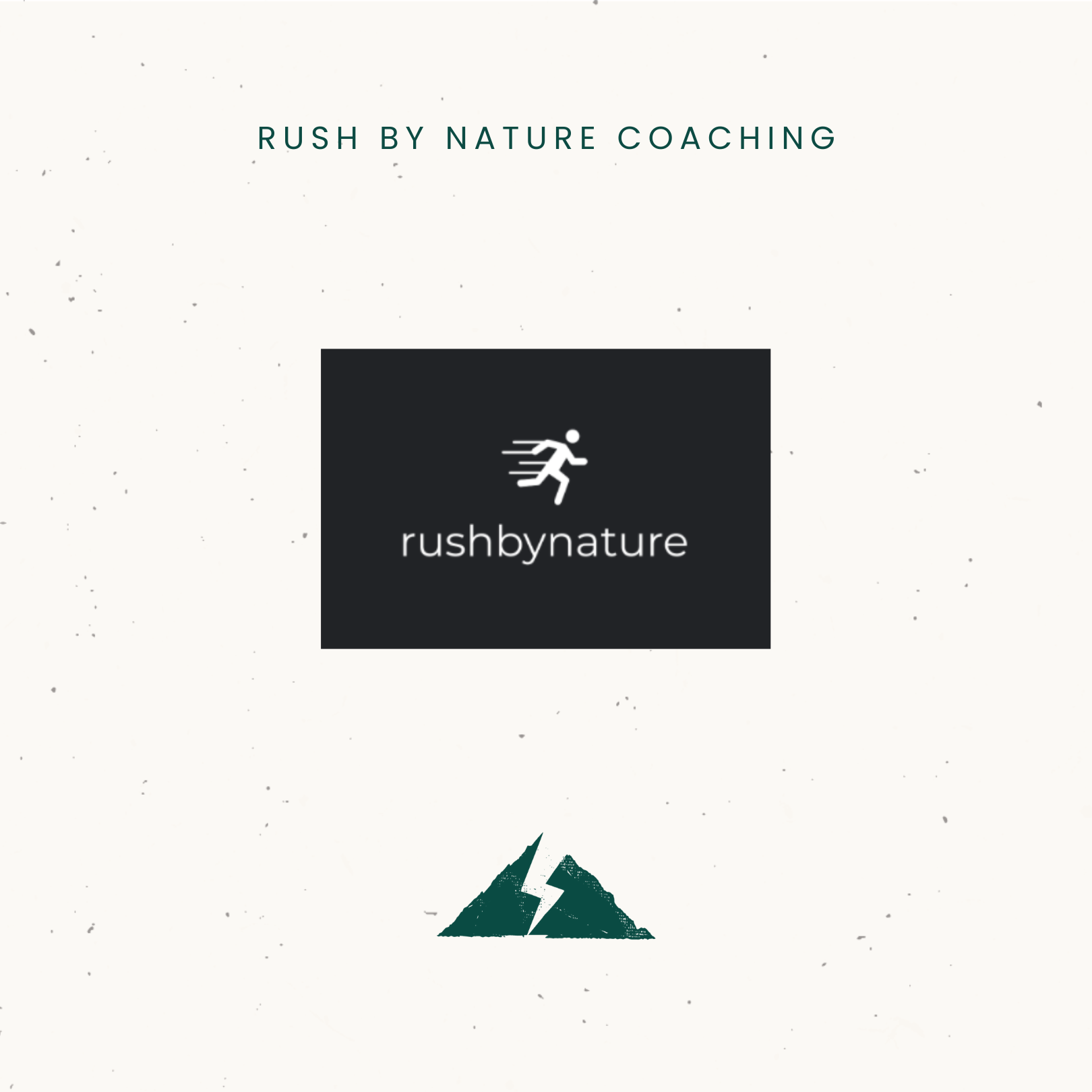 Rush By Nature Coaching